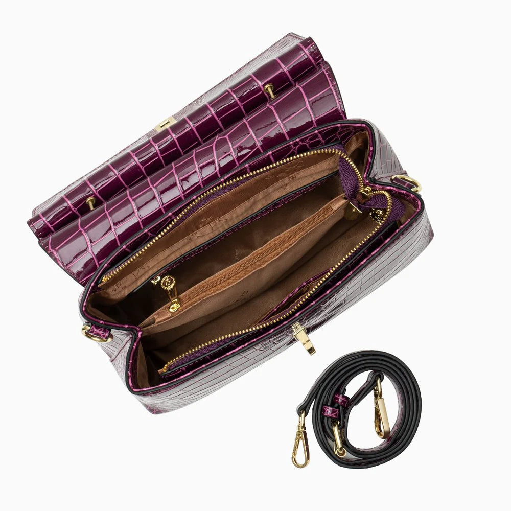 VERSATILE ATMOSPHERIC SHOULDER BAG