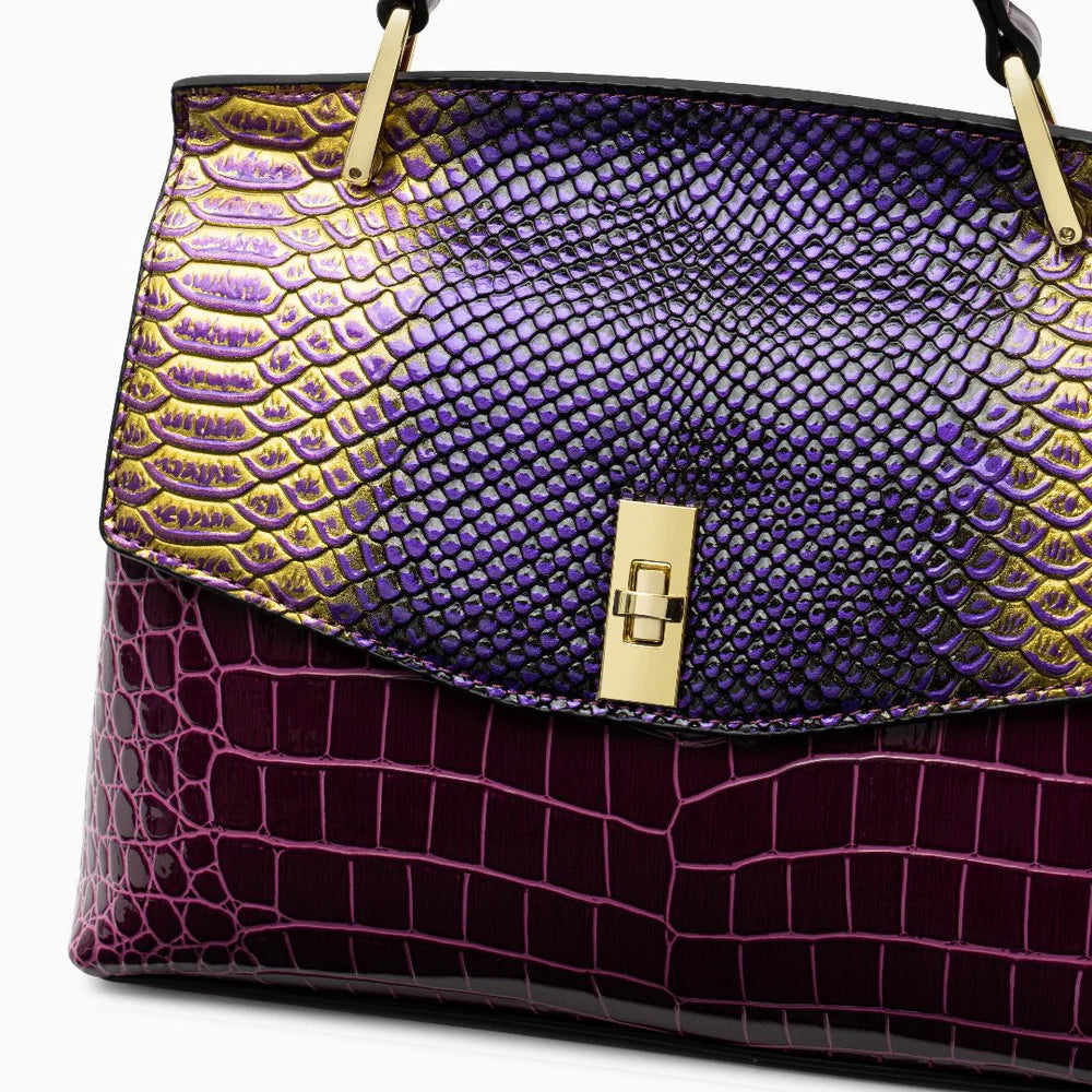 VERSATILE ATMOSPHERIC SHOULDER BAG