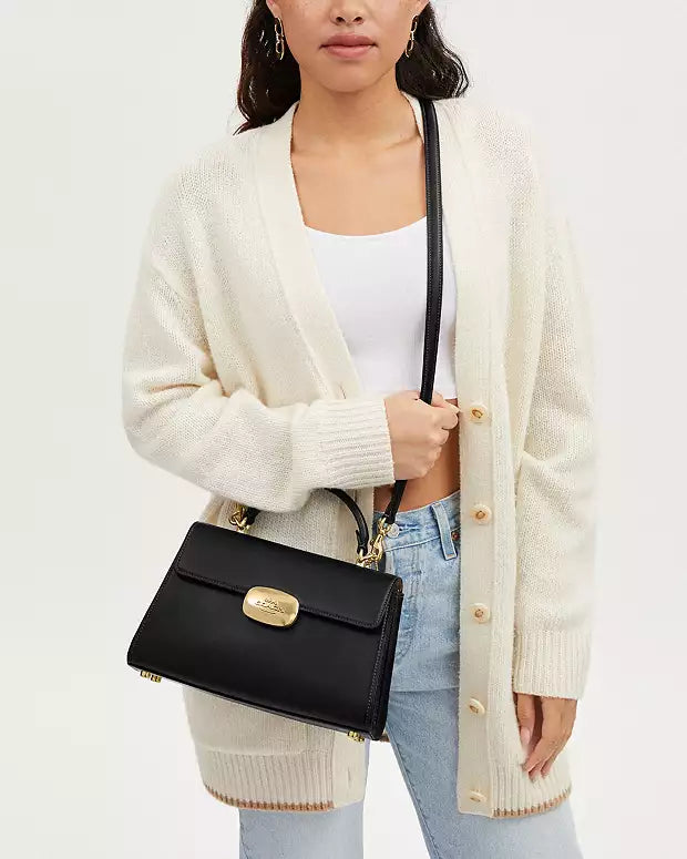 Eliza Top Handle