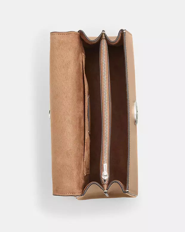 Eliza Top Handle Bag