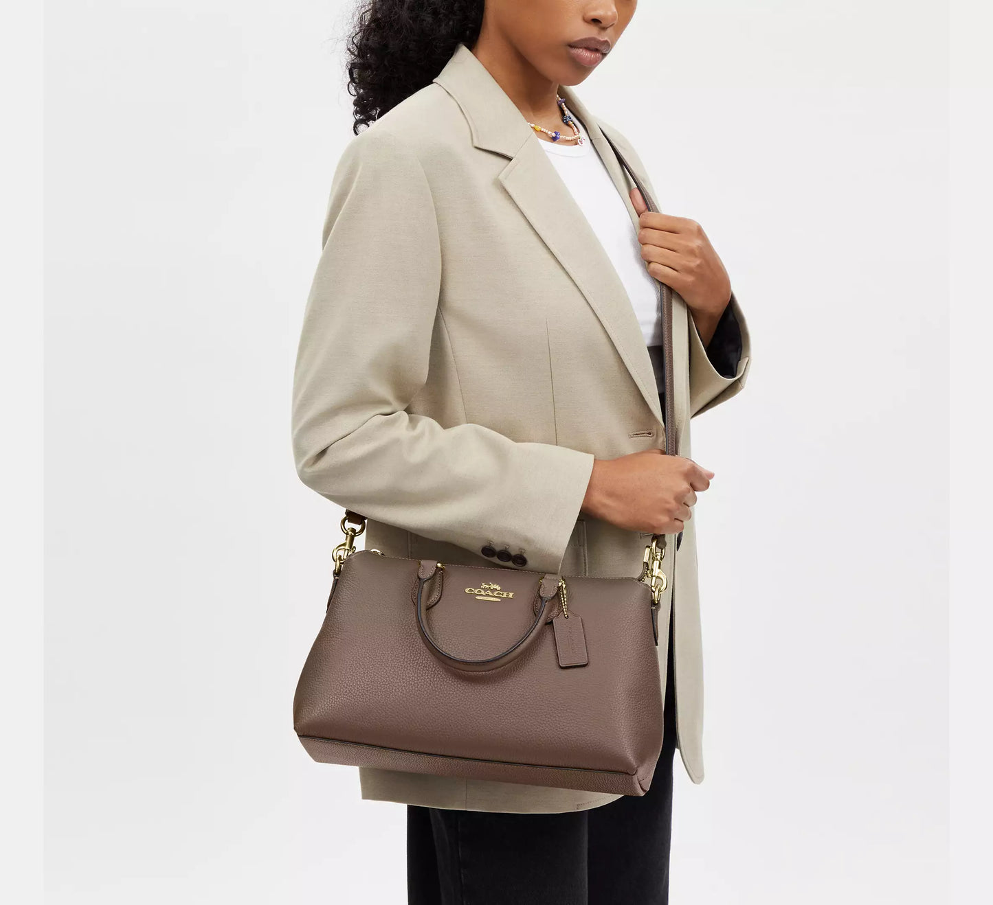 Georgia Satchel Bag