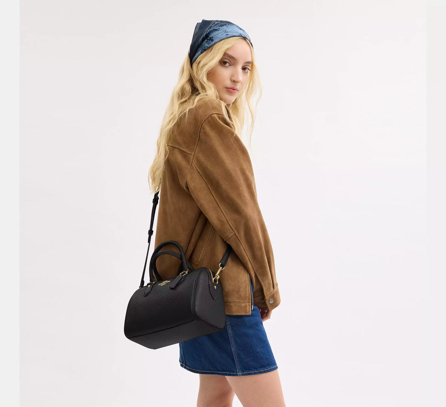 Rowan Satchel Bag