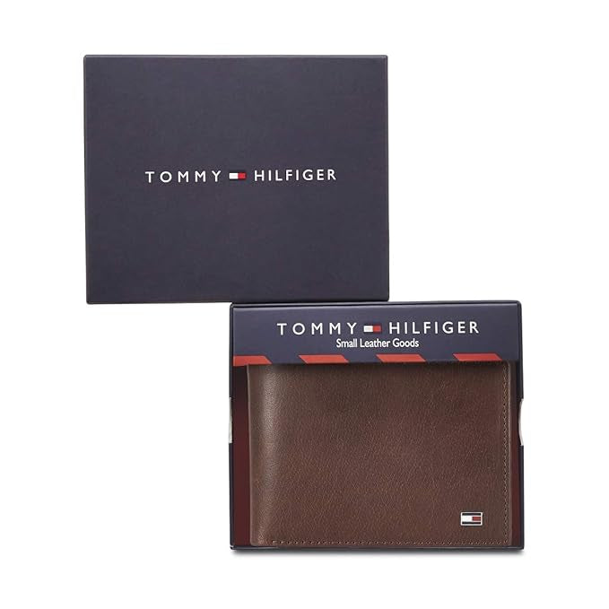 Tommy Hilfiger Men wallet