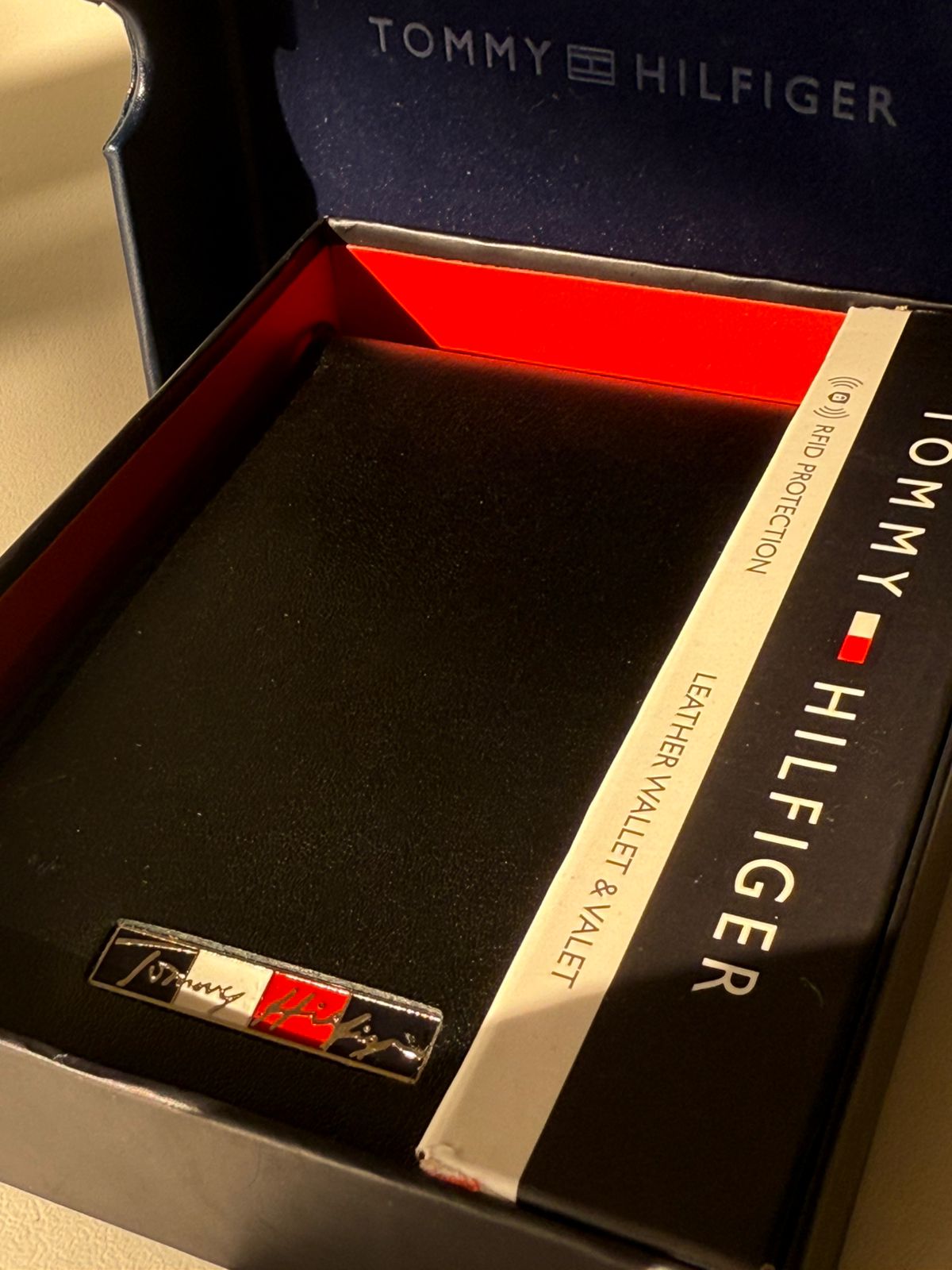 Tommy HILFIGER WALLET