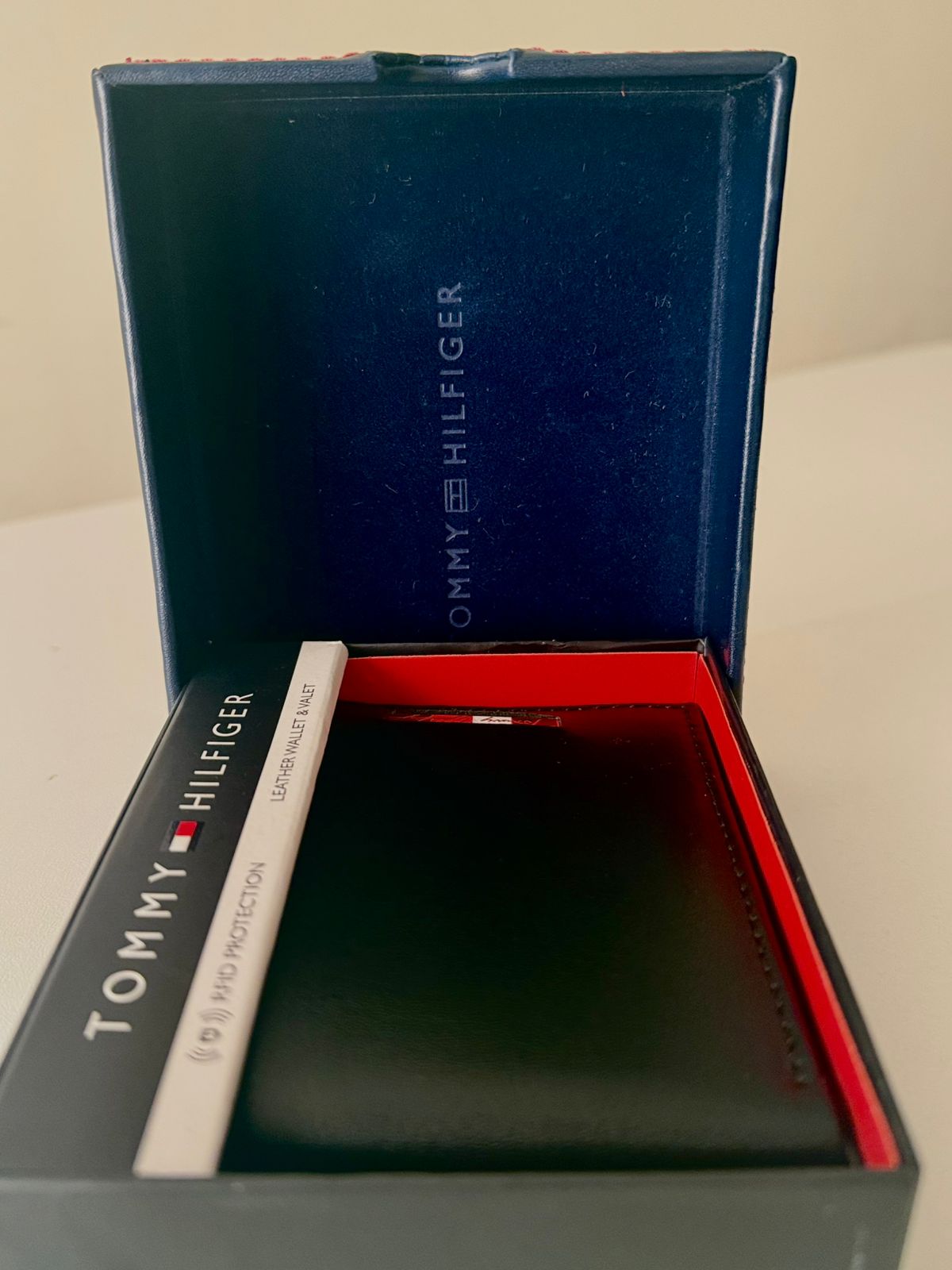 Tommy HILFIGER WALLET