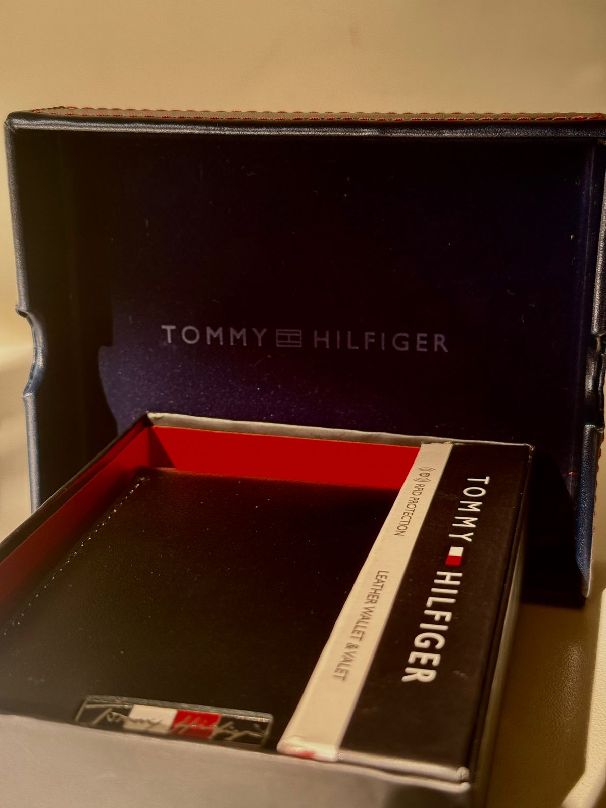 Tommy HILFIGER WALLET