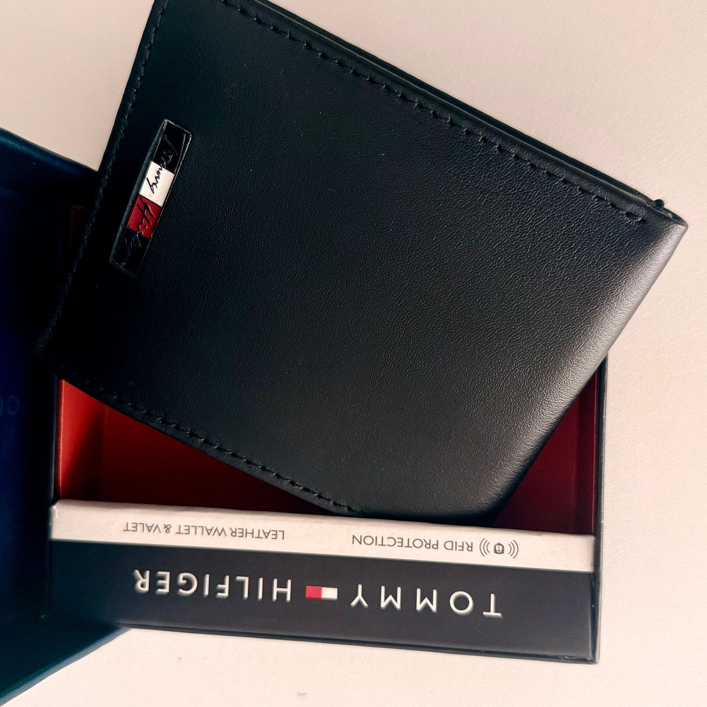 Tommy HILFIGER WALLET