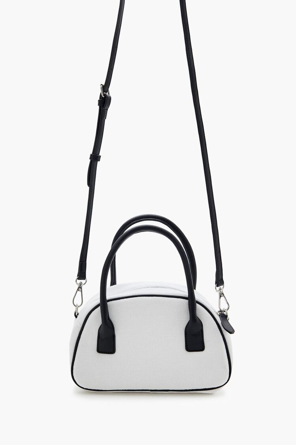 Terry Cloth Crossbody Bag