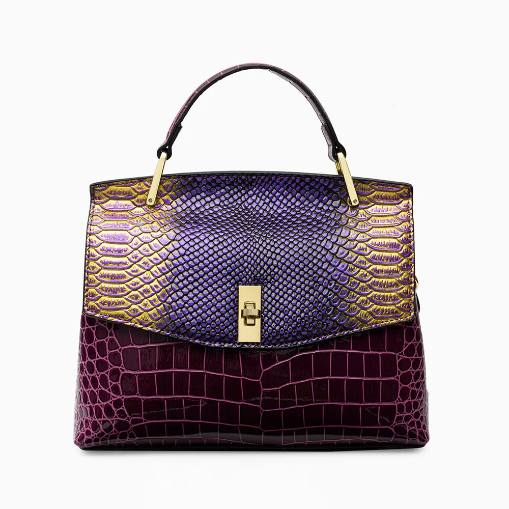 VERSATILE ATMOSPHERIC SHOULDER BAG