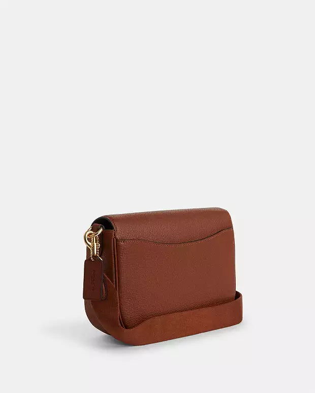 Amelia Saddle Bag