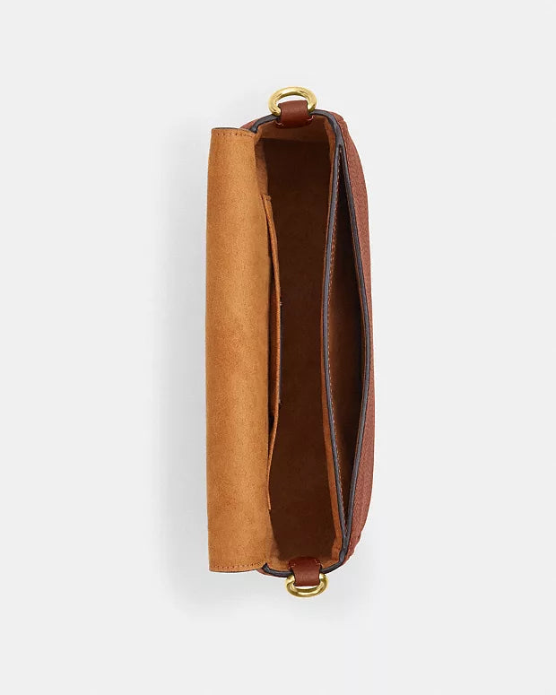 Amelia Saddle Bag