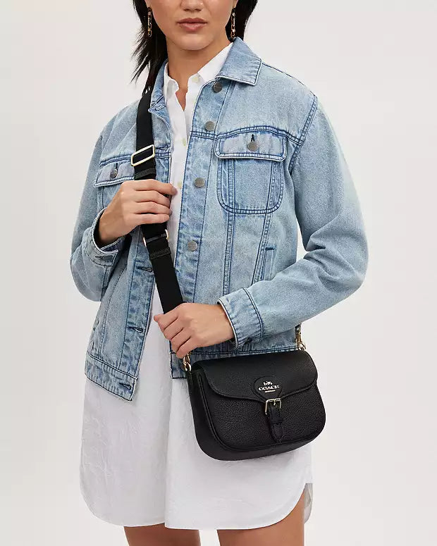 Amelia Saddle Bag