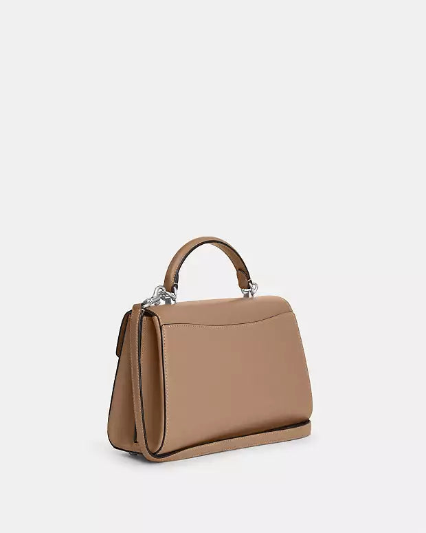 Eliza Top Handle Bag