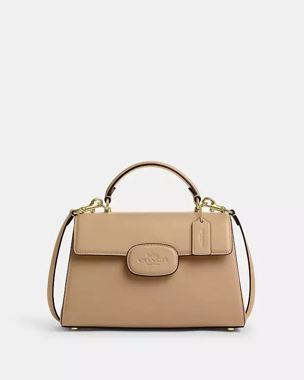 Eliza Top Handle Bag