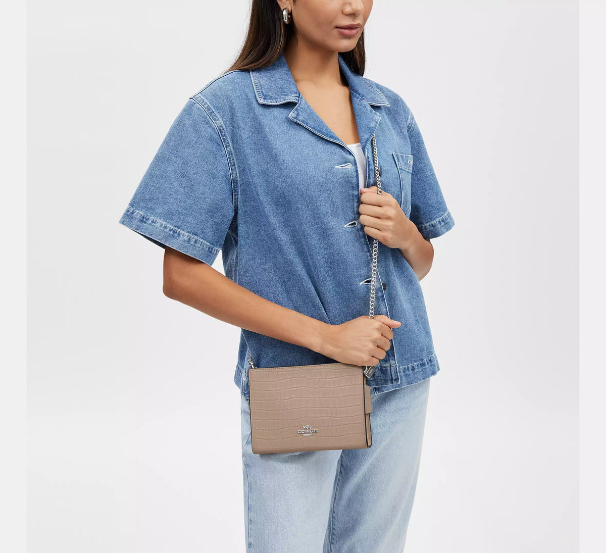 Carry Chic R Slim Crossbody – CarryChic