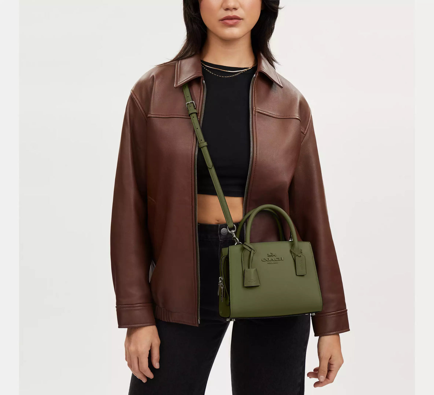 Andrea Carryall Bag