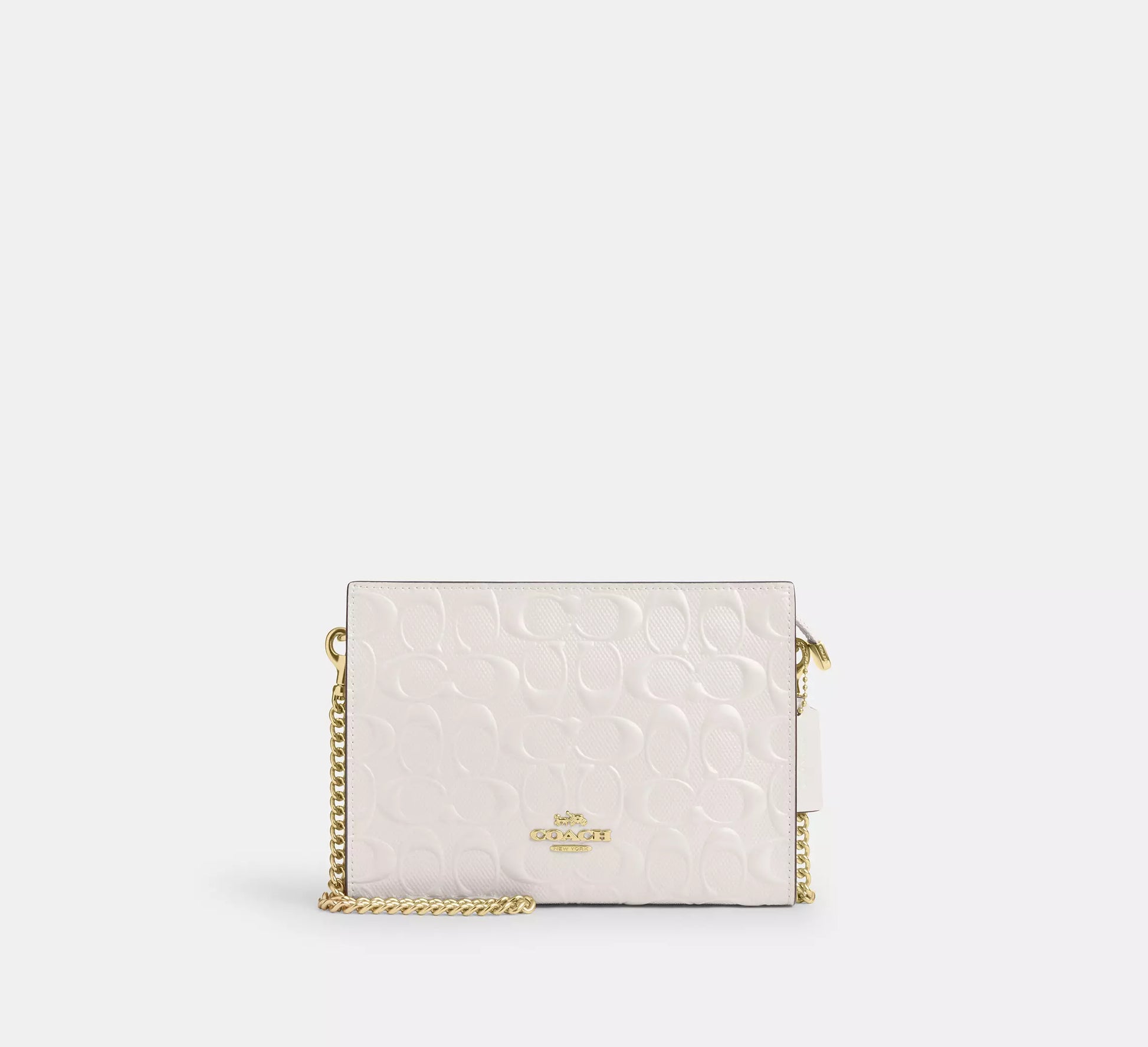 Carry Chic R Slim Crossbody In Signature Leather – CarryChic