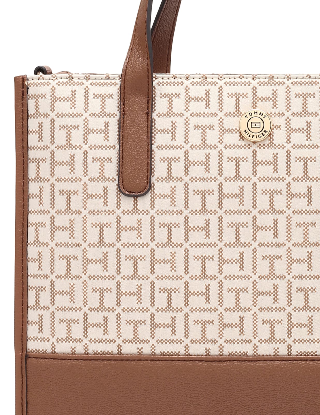 Brown Cross body bag