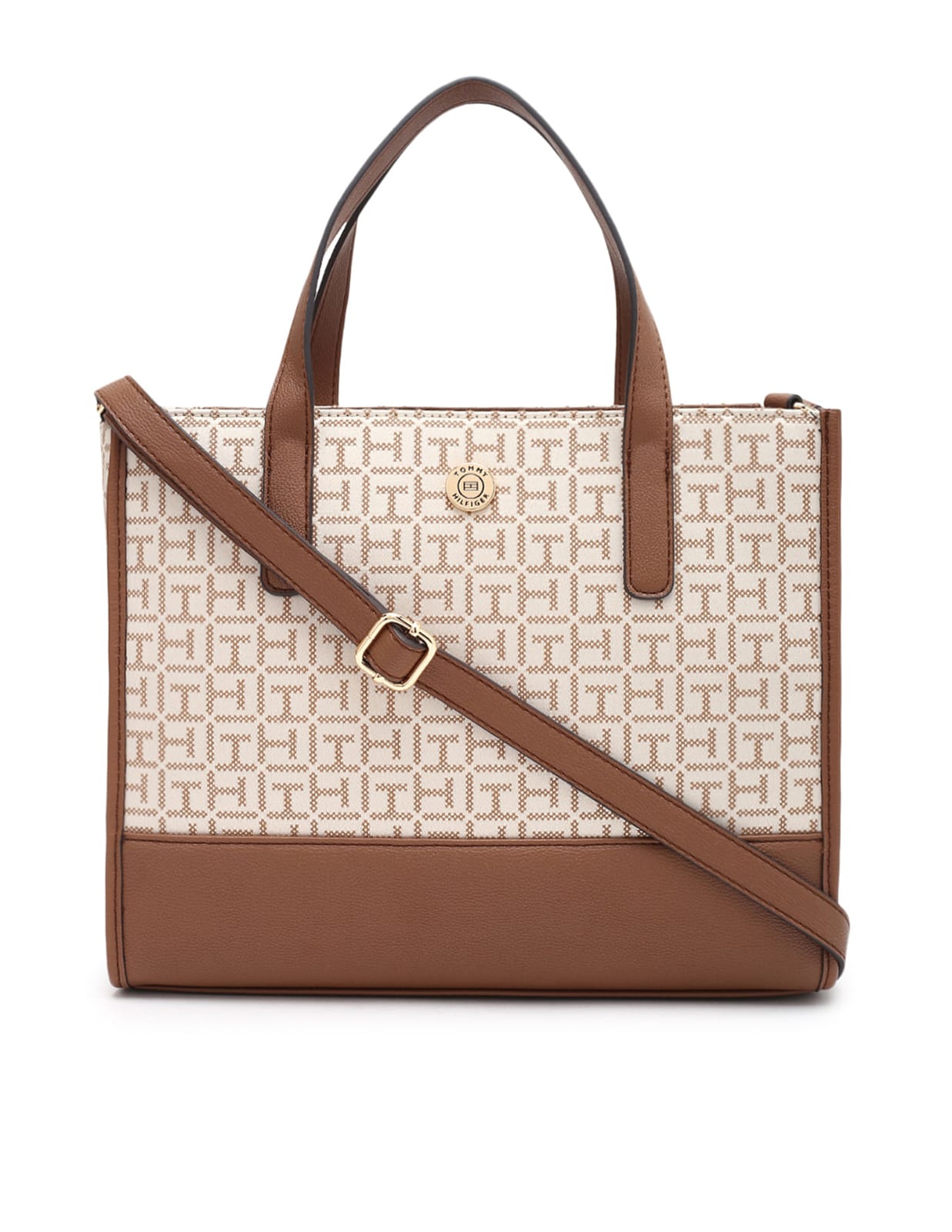 Brown Cross body bag